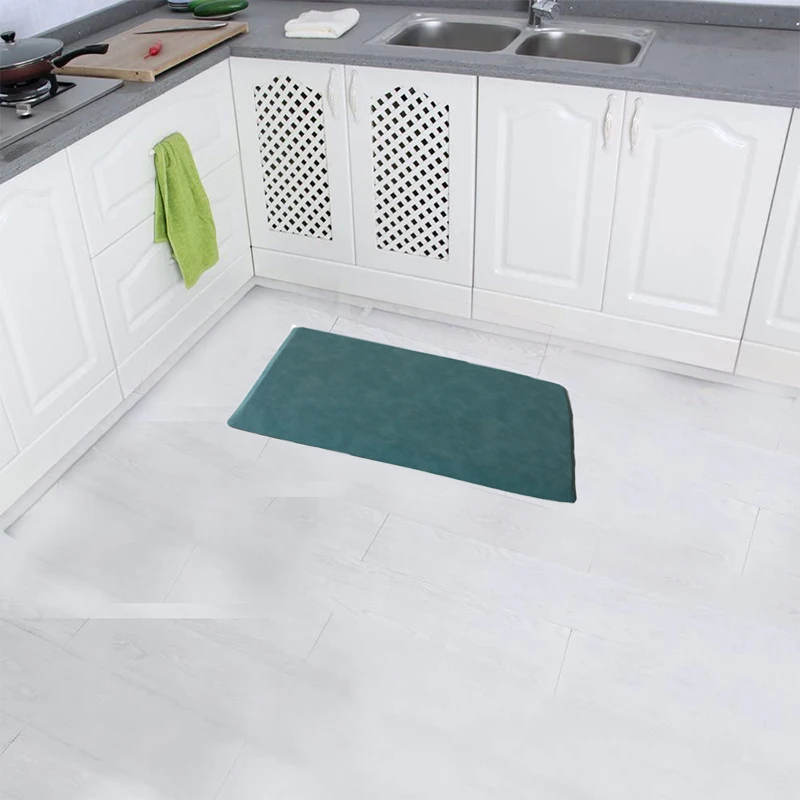 Non Slip Waterproof Polyurethane Foam Matte Anti-fatigue Kitchen Floor Mat