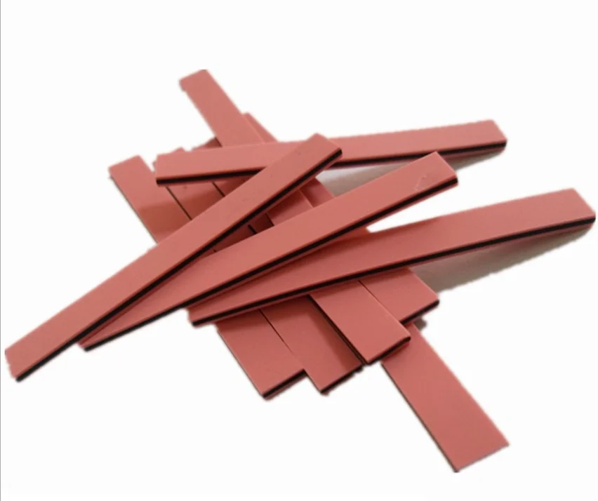 
Customized Silicone Conductive Lcd Zebra Rubber Strip 