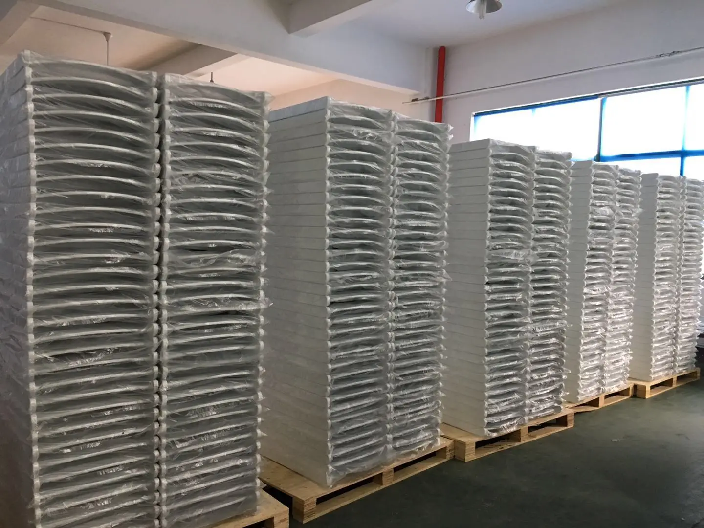 plastic cheapseat white slat resin folding chair for outdoor wedding chair