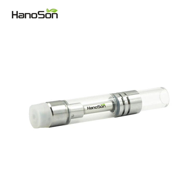 
1ml Ceramic glass cbd Vape Cartridges 