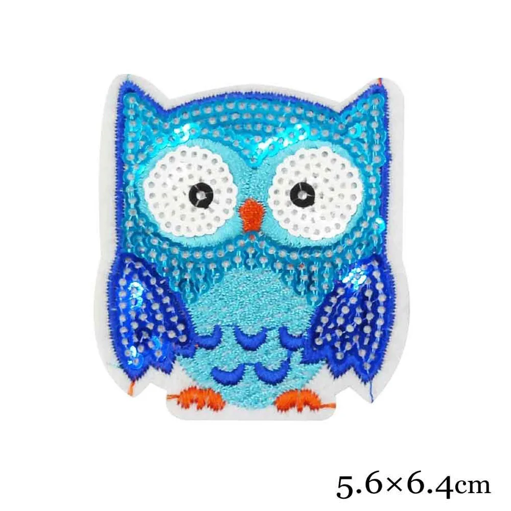 Embroidery sewing applique ironing on stickers patch for jacket/ jeans/ shoes/ backpack /badges
