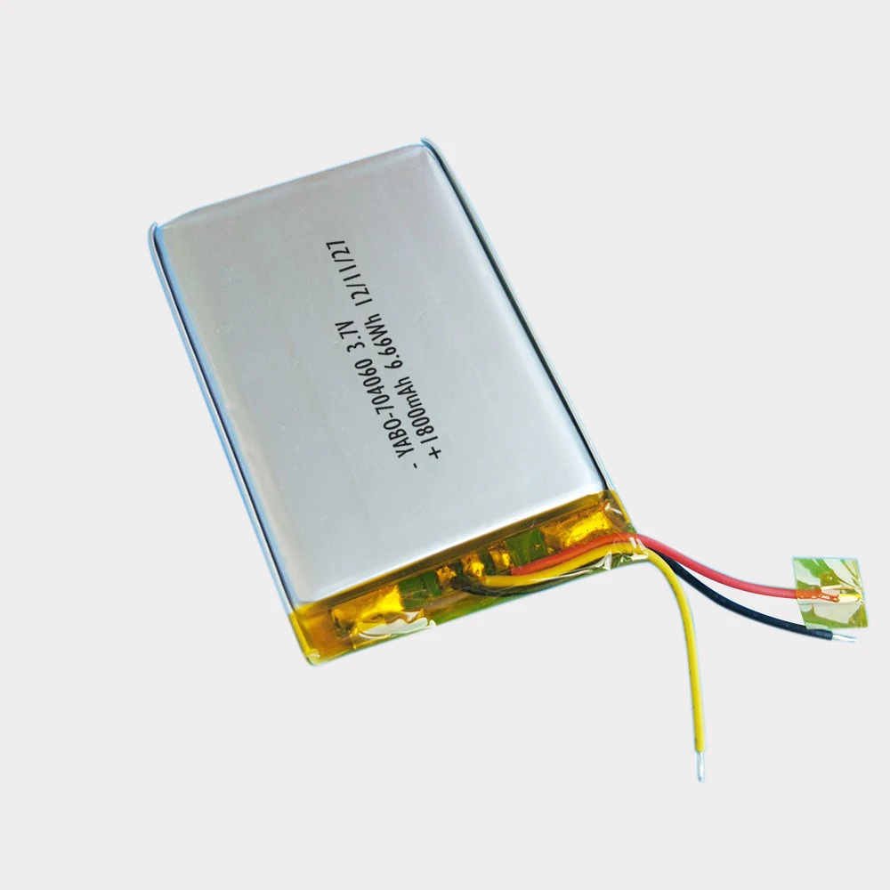 Wholesale Batterie Lithium 502030 3.7V 420Mah 900 Mah 1000Mah HighTemperature Li-Ion Polymer 353545 200Mah Lipo Batteries