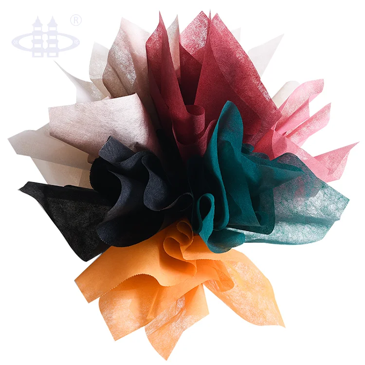 ПЭТ Спанбонд нетканый материал для очистки воздуха Воздухопроницаемый нетканый полиэстер