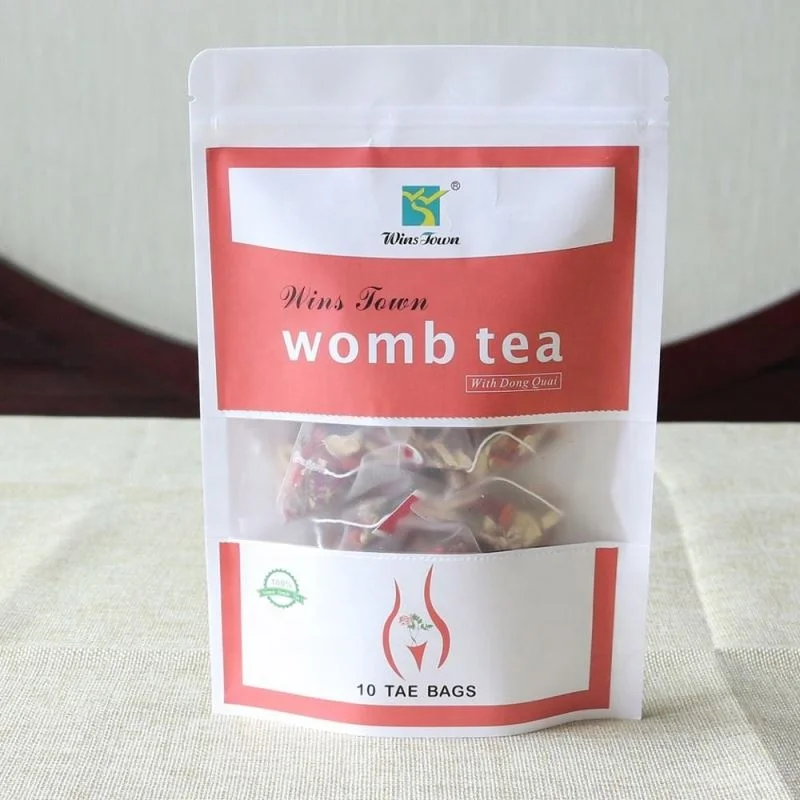 Womb tea with Dong Quai  help to healthy uterine Lining and regular menstruation