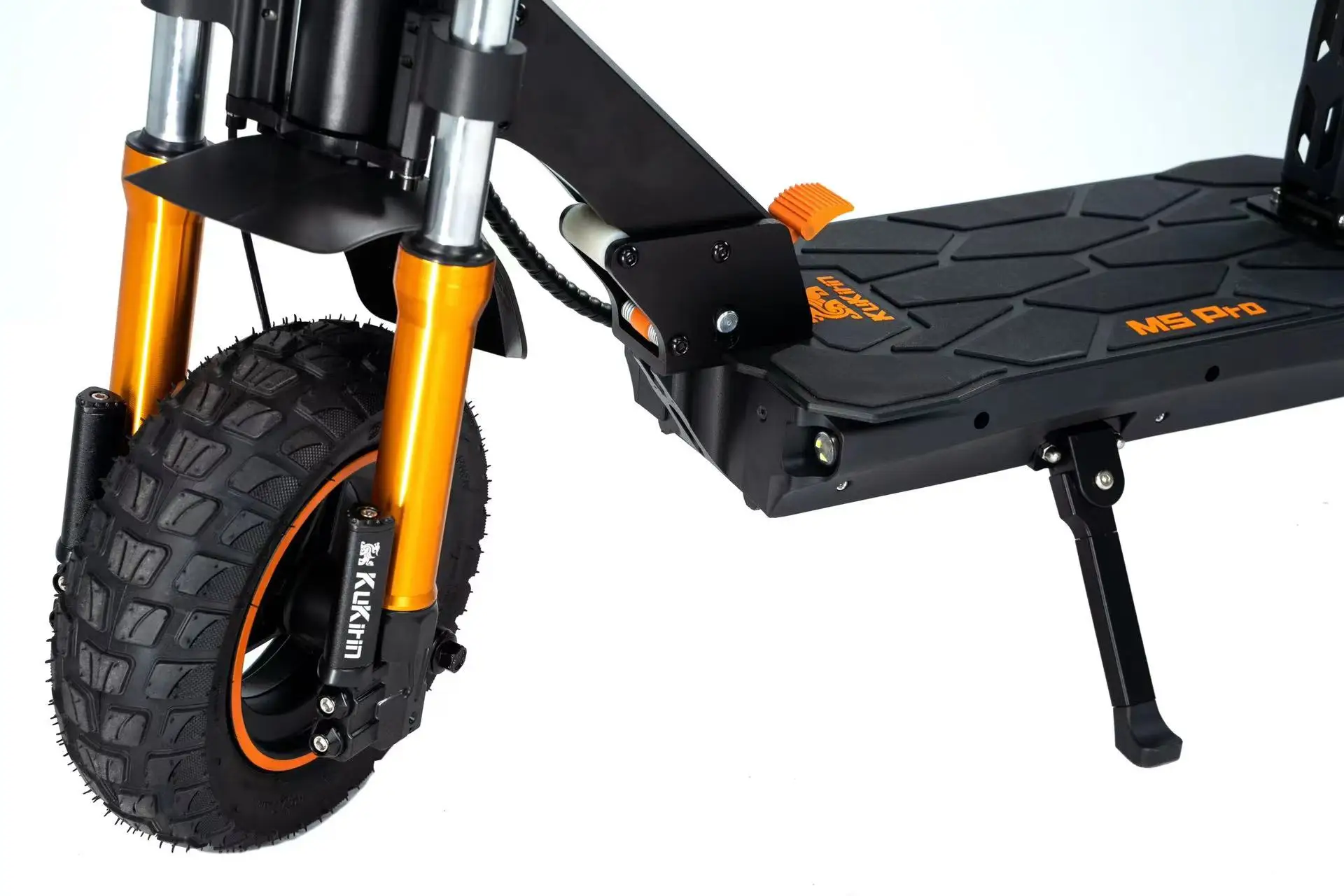 (SOLD OUT) 2024 new EU warehouse KuKirin M5 PRO 1200W 48v 20ah lithium battery two wheel electric scooter Germany
