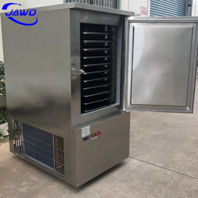 Factory Price Blast Chiller Shock Freezer Blast Freezer Small Quick Freezer For Sale