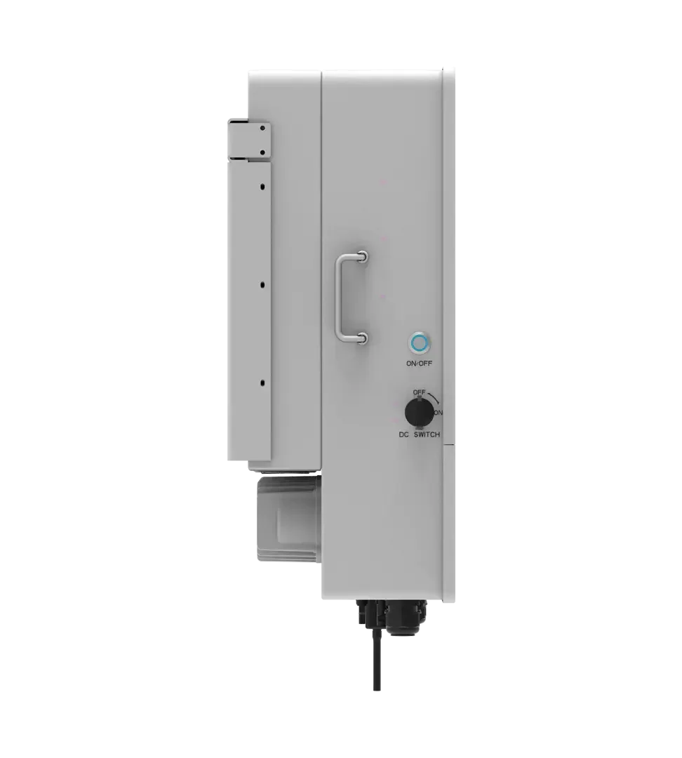 Hybrid inverter DEYE brand 8kw 10kw 12kw SUN-8K-SG04LP1-EU on grid DEYE off grid hybrid inverter with wifi