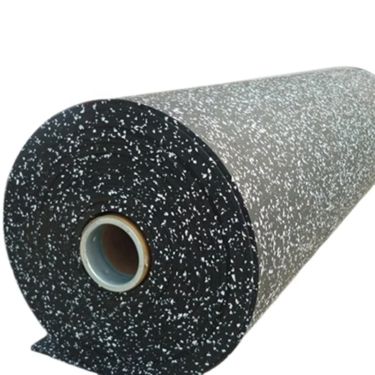 Амортизирующий спортивный резиновый пол для игровой площадки резиновый коврик резиновый пол в рулонах