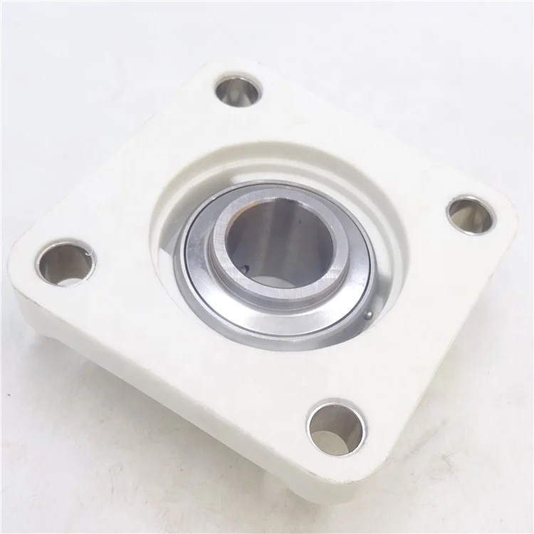 Thermoplastic housing bearing mucfpl205-100sb bearing thermoplastic housing