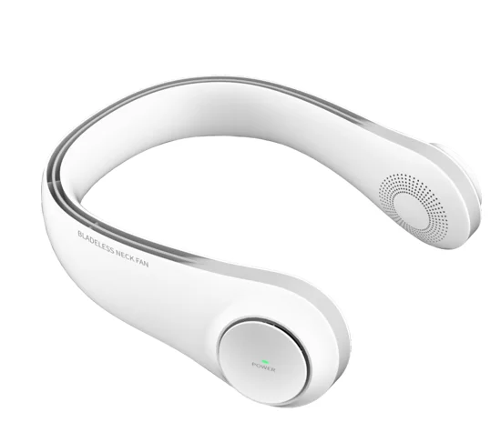 
Rechargeable Portable Bladeless Mute Neck Fan 