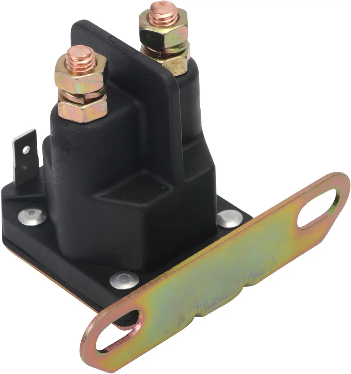 AM133094 Starter Solenoid Compatible With John Deer AM130365 for MTD 725-04439A Starter Relay for Cub Cadet RZT-S42 Lawn Tractor