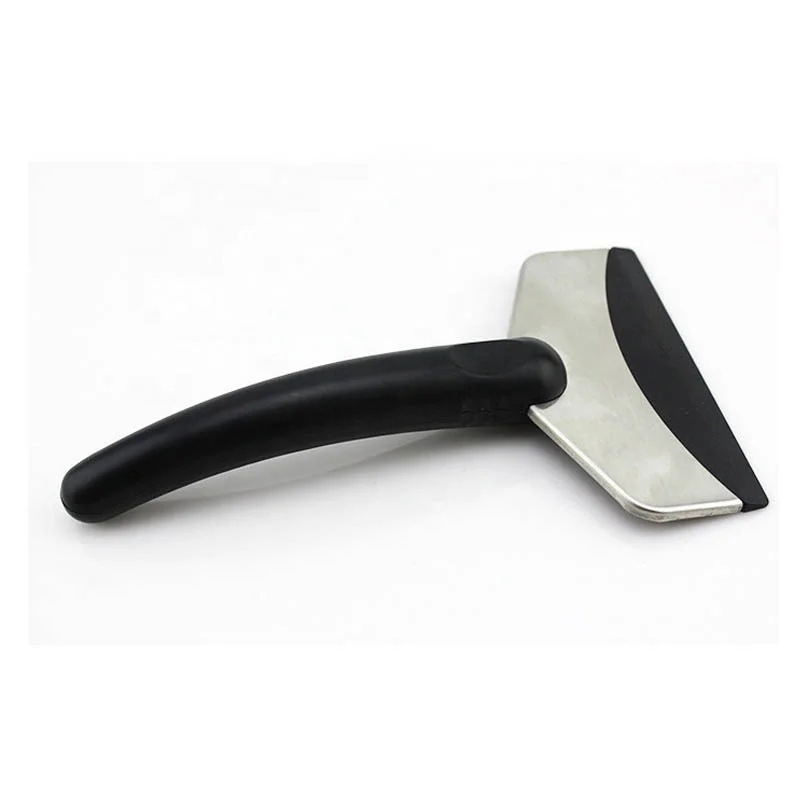 Car Windscreen Windshield Snow Clear Shovel Snow Remover Brush Window Ice Scraper Blade Snow Cleaning Tool Spray on Windows