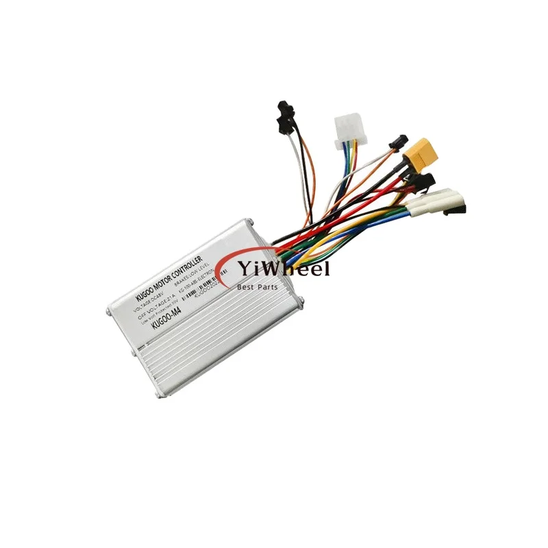24v 36v 48v 250w 350w 500w Brushless DC motor Controller Waterproof Electric Bike Kit motorcycle controls ebike controllers