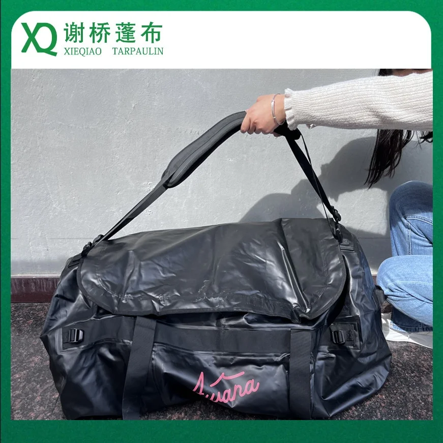 2023 hot sale  sailorbag  waterproof offshore  tarpaulin duffle bag(170L)