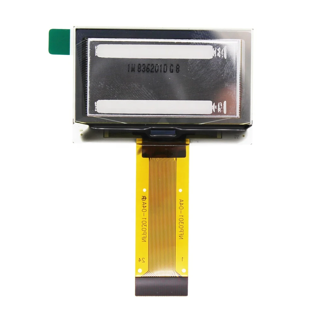 1.54 inch SPI I2C 24pin White ssd1309 128x64 OLED display SCREEN