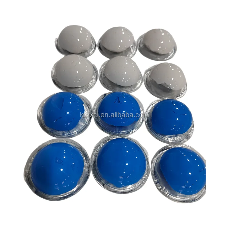 silicone dental impression putty oem dentist  polysilicone impression material dental impression materials --20g 100 pairs