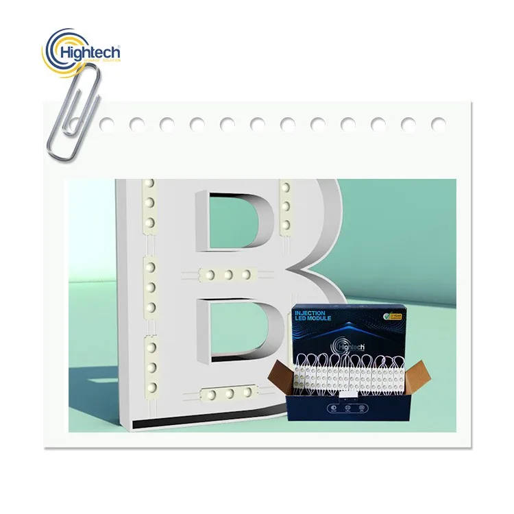 LED modules 2835 smd easy installation 12v ip65 Long Lifetime led modules