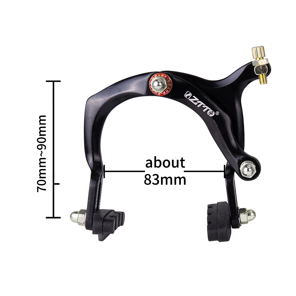 Bicycle Side Pull C Calipers Rim Brake Calipers For Cruiser Kids Bike City Cycling Brake Road Bicycle brake