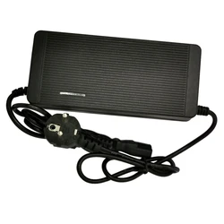 LFP charger 72V E-bike tricycle motorcycle lifepo4 lithium battery charger for electric pallet truck car