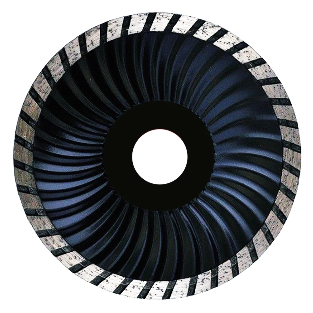 Лезвие для алмазной пилы Turbo Wave лезвие Style режущее кирпича блока