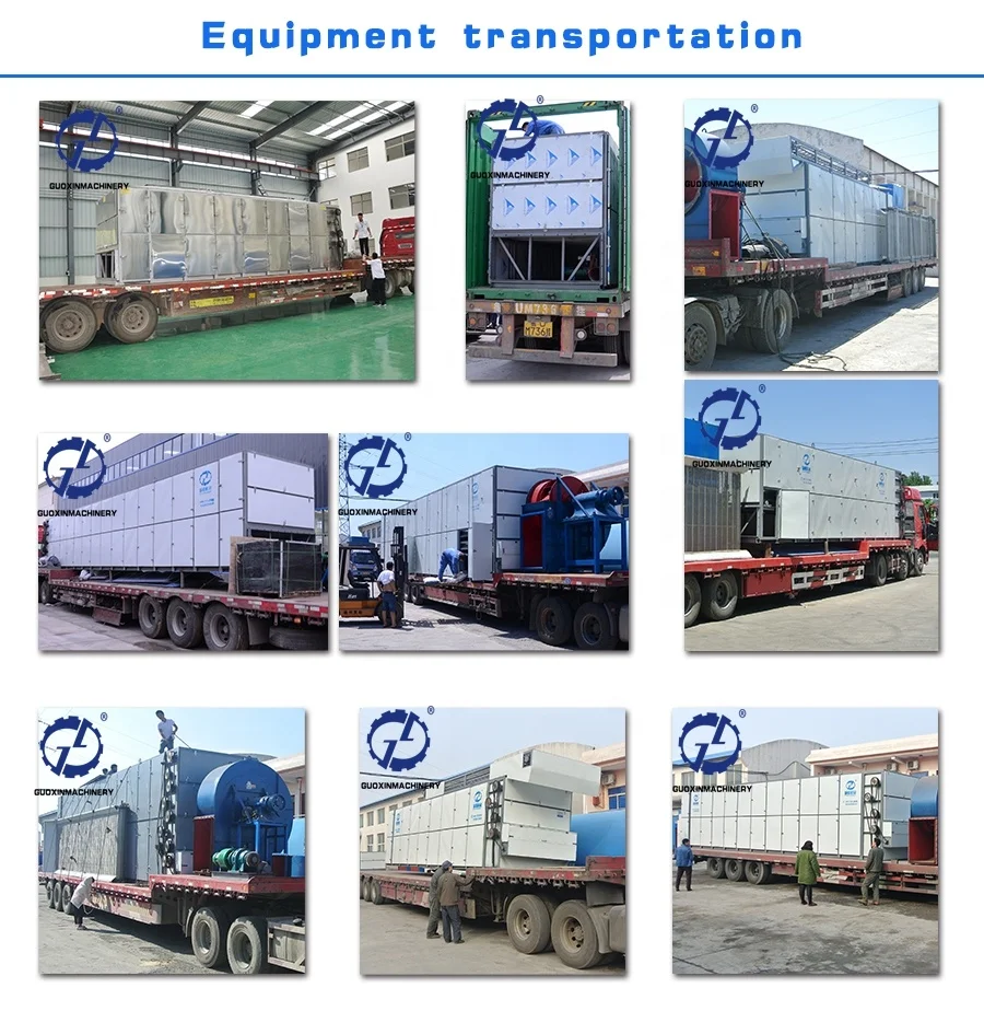 Conveyor hot air Silkroom Cocoon Dryer Machine  dryer food for mesh belt dryer