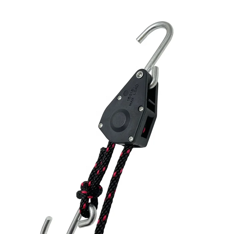 Регулируемый шкив с храповым механизмом 1/4 фунтов для гидропоники