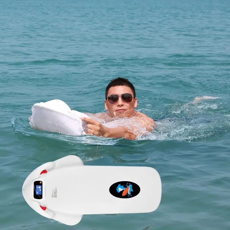 Electric Inflatable Speedboat And Outboard Motor Jet Yacht