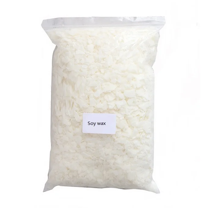 Soy Wax Granular Soy Wax For Pillar Candle Making Soy Wax Pellets