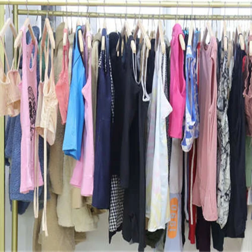 Korea Used Clothes In Bulk Clothes Fashion Beautiful Second Hand Dress
