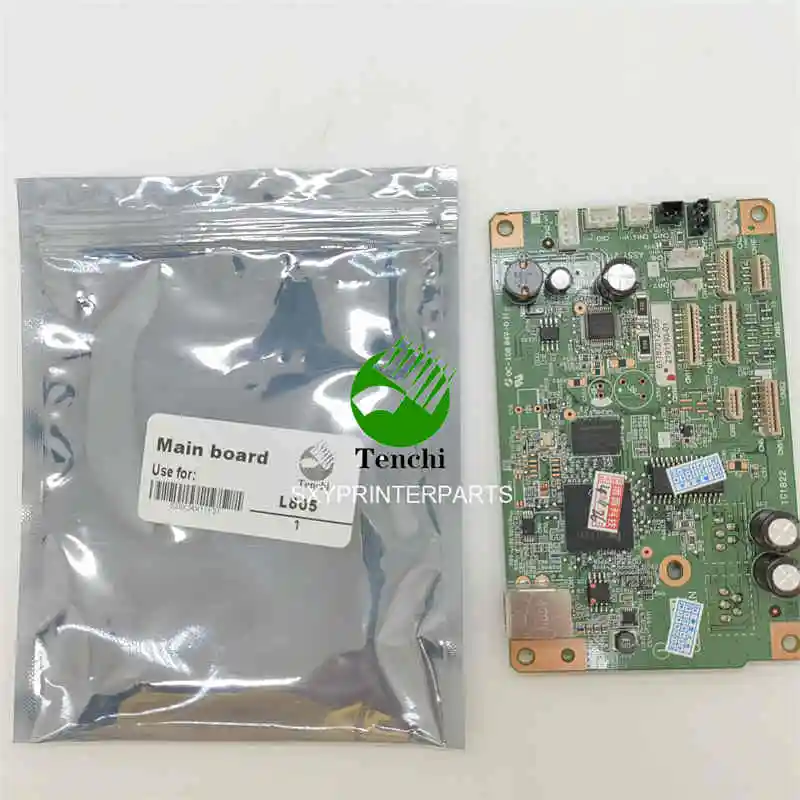100% Tested Motherboard for Epson L805 Printer Logic Board L805