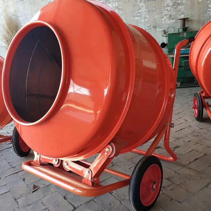Прямая поставка с завода мини-Бетономешалка 180L 250L бетономешалка для продажи