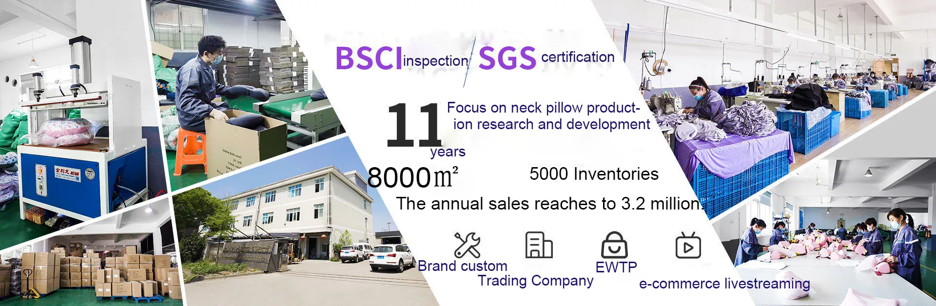 Learn about our company