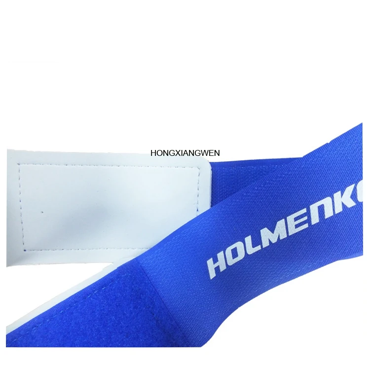 Adjustable Carrier Strap Black Ski Wraps Ties Ski Fastener Straps Ski Pole Carrier Straps Made from Premium Nylon and EVA