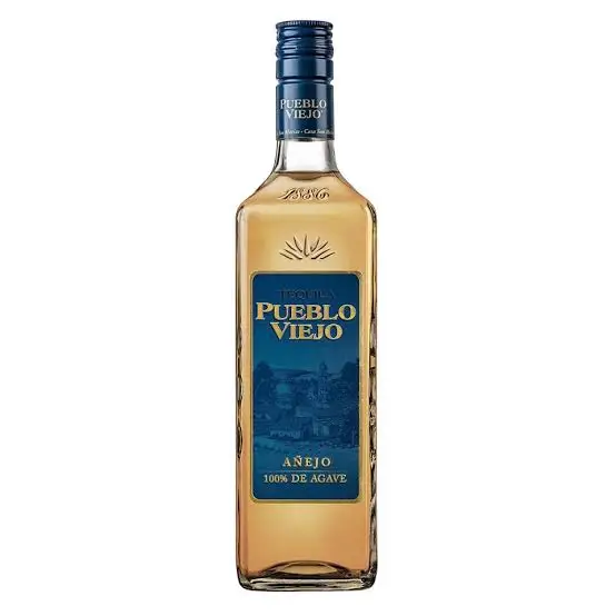 Mexico Tequila Drink Agave Wine 100% Pure Organic Shot In Glass Bootles From 35- 40 % Alcohol