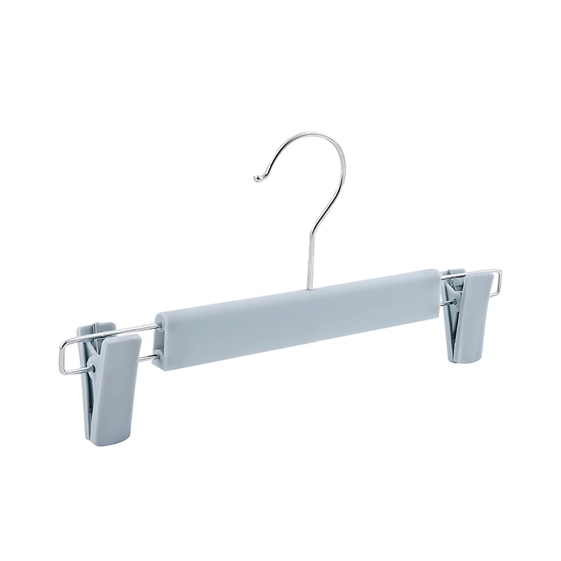 Wholesale High Quality Anti Skid Multifunctional Cloth Clothes Trousers Stand Hanger For Store
