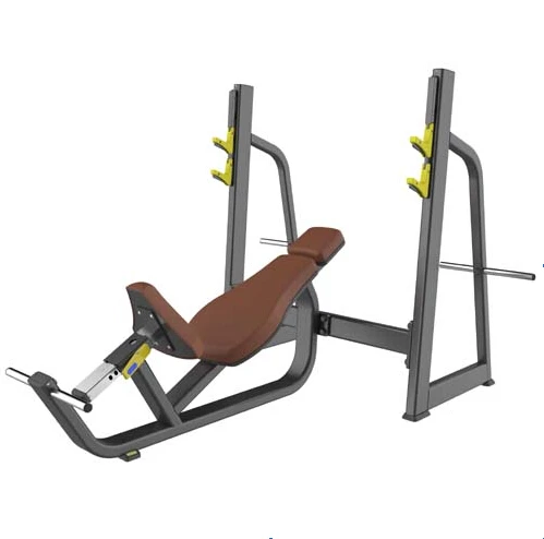 Body perfect Gym Equipment Machine Gym Bench Incline/Exercise Products Wholesale In DeZhou