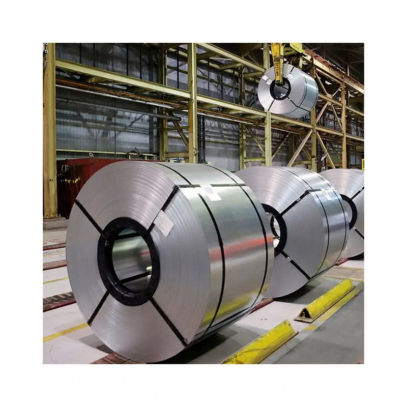 Холоднокатаная катушка из нержавеющей стали 300 серии 201 202 0 5 мм 1