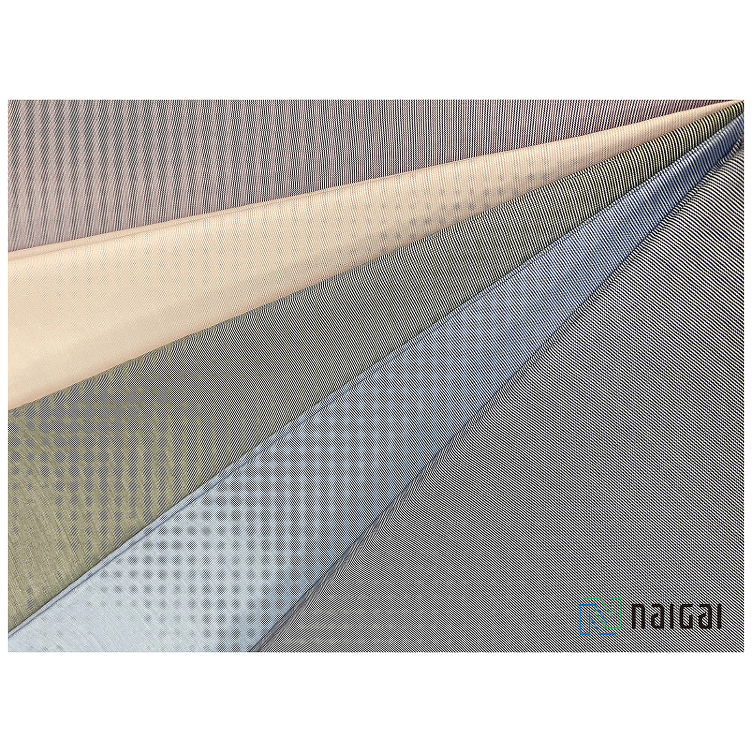 Bulk colors blouse fabrics made with the highest quality cotton