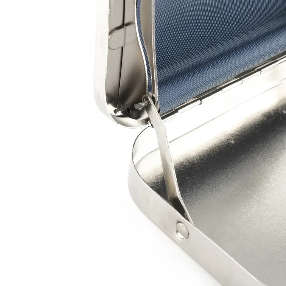Metal Steel Cigar Smoking Rolling Paper Maker Tobacco Rolling Machine Rolling Box Tobacco Smoking Accessories Roller