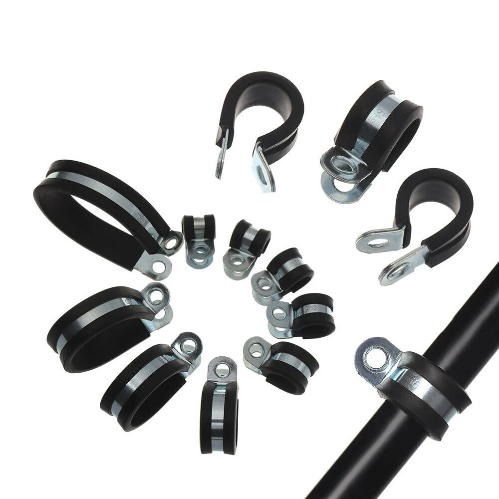 Fasteners High Quality Pvc Pipe unistrut Hdpe Saddle Clamp saddle clip