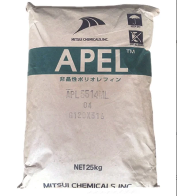 COC Mitsui Chemicals APL5014CL химическая стойкость электронный медицинский оптический класс