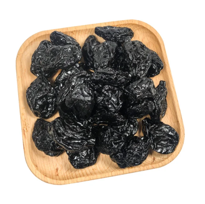 Best Price all natural product Black Dried Plums Dry Fruits