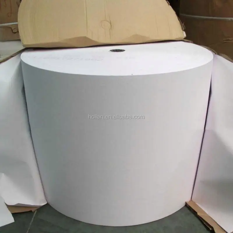 48GSM--60GSM High Quality White Uncoated Woodfree Paper Offset Paper