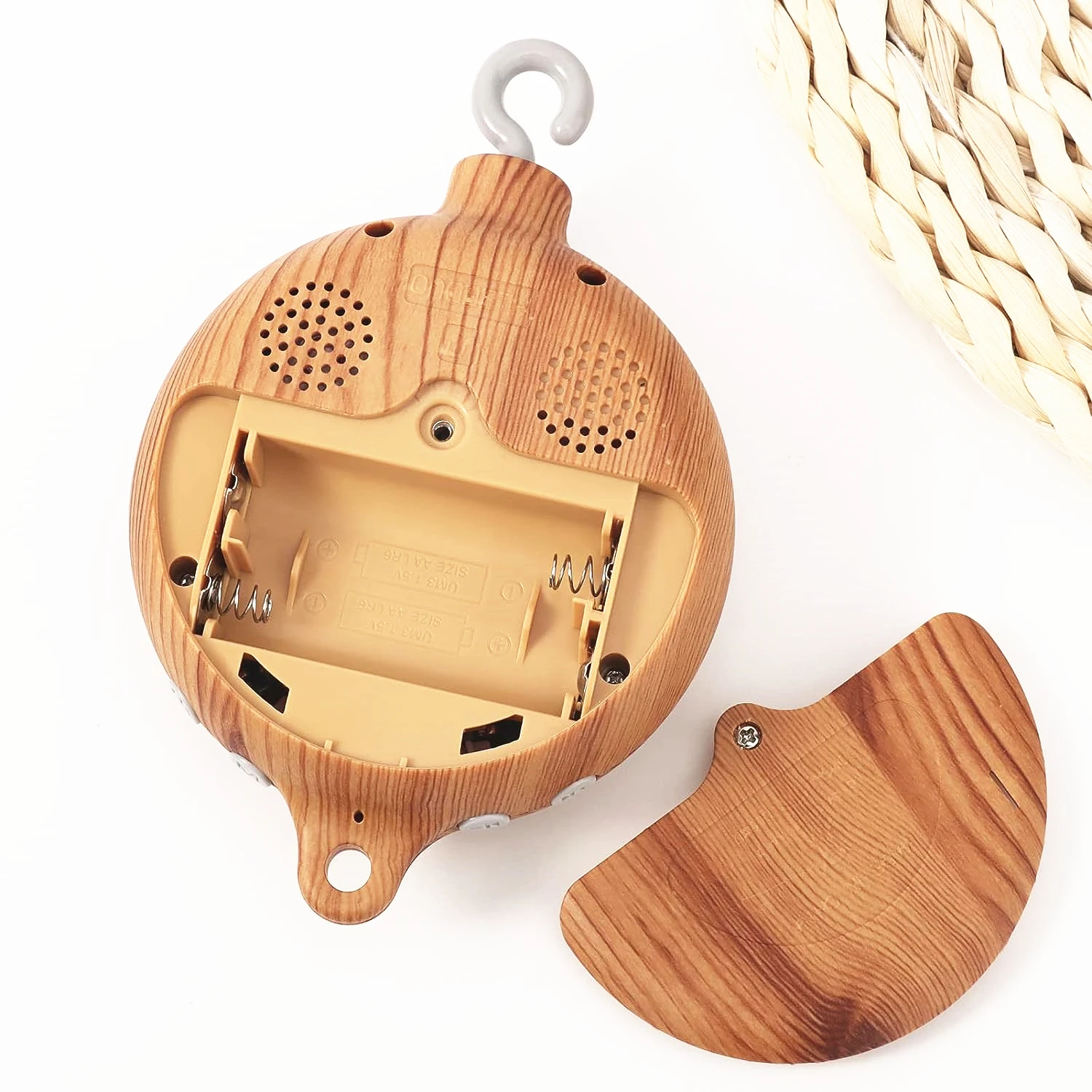 Baby Mobile music box spinner crib Mobile Motor with unique texture for baby mobile arm bohemian home decor baby room decoration
