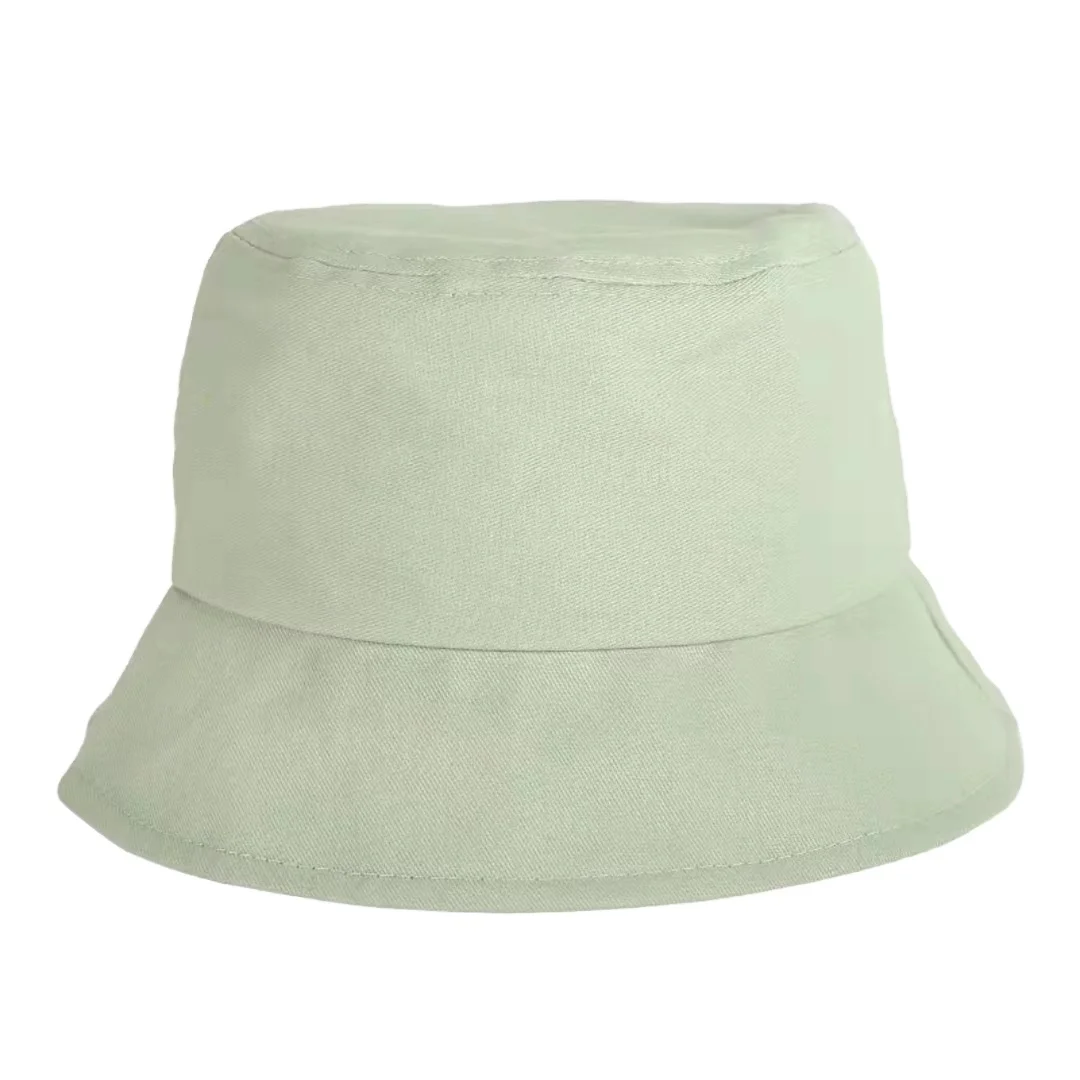 Low price promotion pure cotton universal in all seasons fisherman hat for men and women