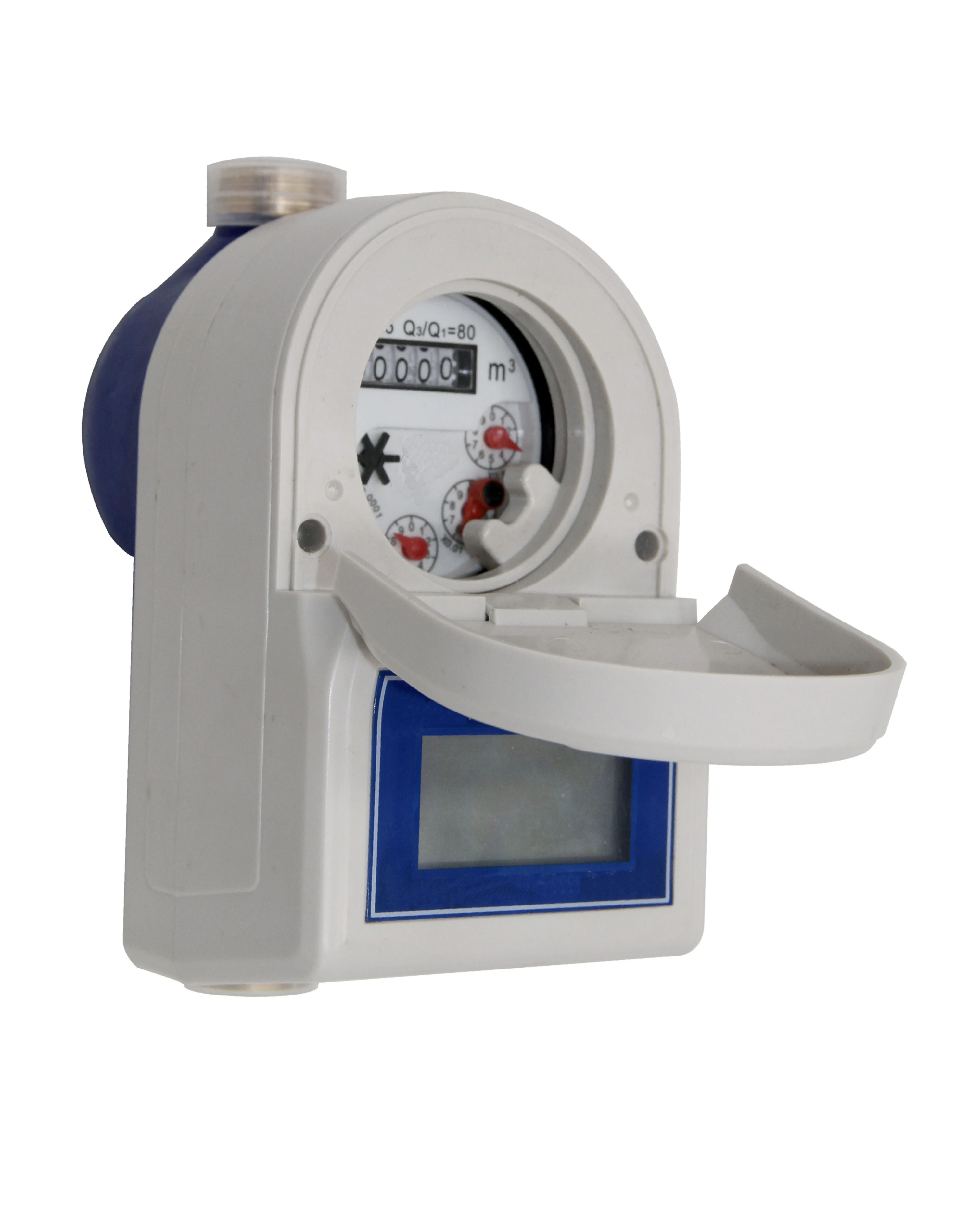 NB-IOT Remote Reading Wireless Smart Water Meter