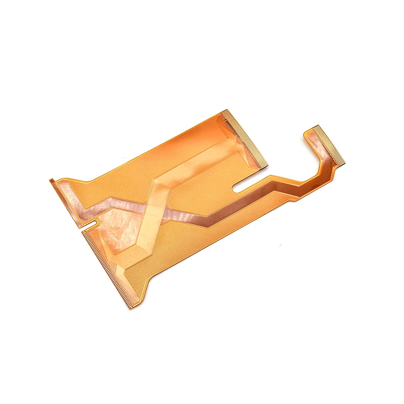 Electronic Pcba Fast Delivery polyimide copper flexible pcb Circuit Board Flex PCBA