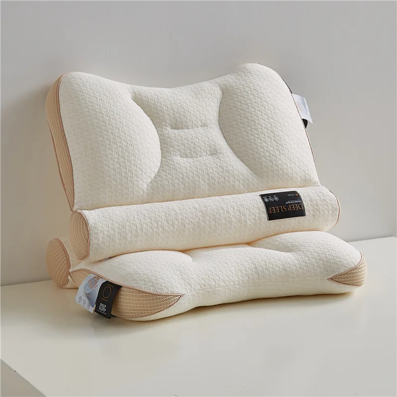 High Quality Special Shape Memory Foam Pillow for Healthy Sleeping