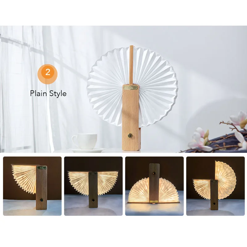 
360 degree rechargeable portable OM lamp led desk bedside lamp usb charge luminaire table lamp 