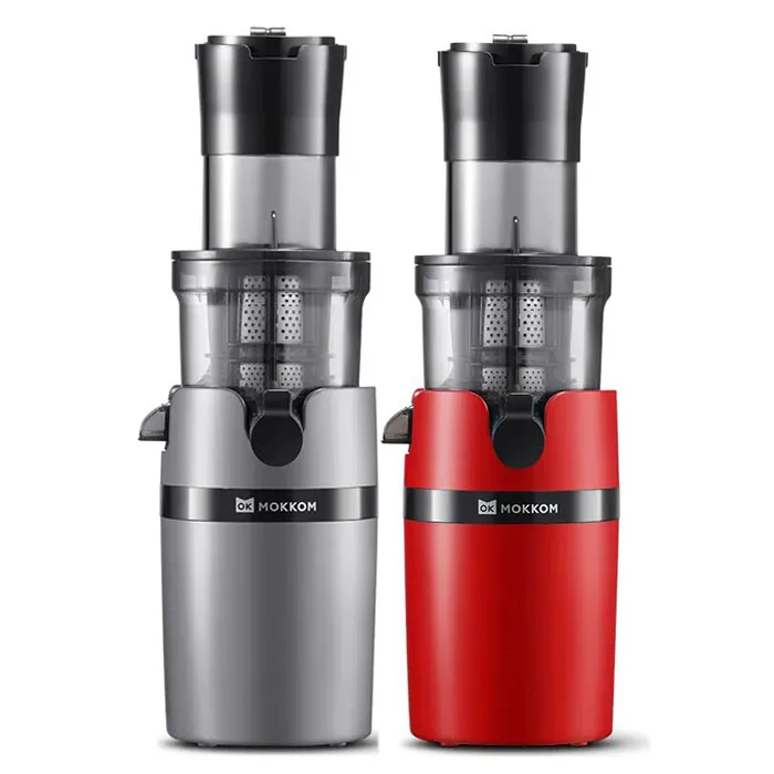 New Design Home Wireless Automatic Juicer Cold Press Slow Squeezing Fruit Juicer
